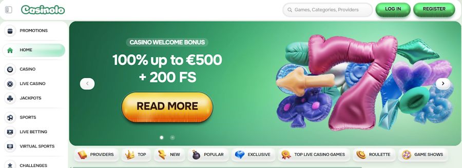 casinolo - casino autorise en suisse